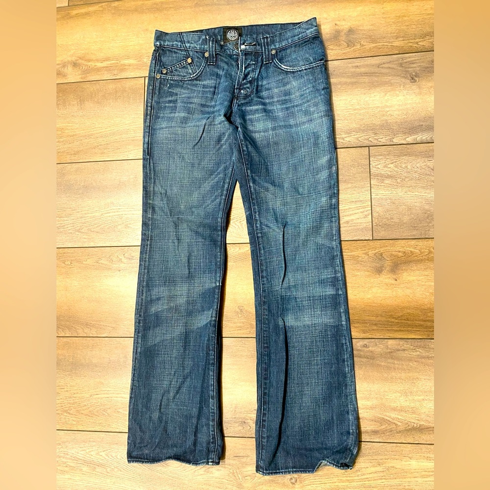 Mens rock and republic slim straight jean size 33